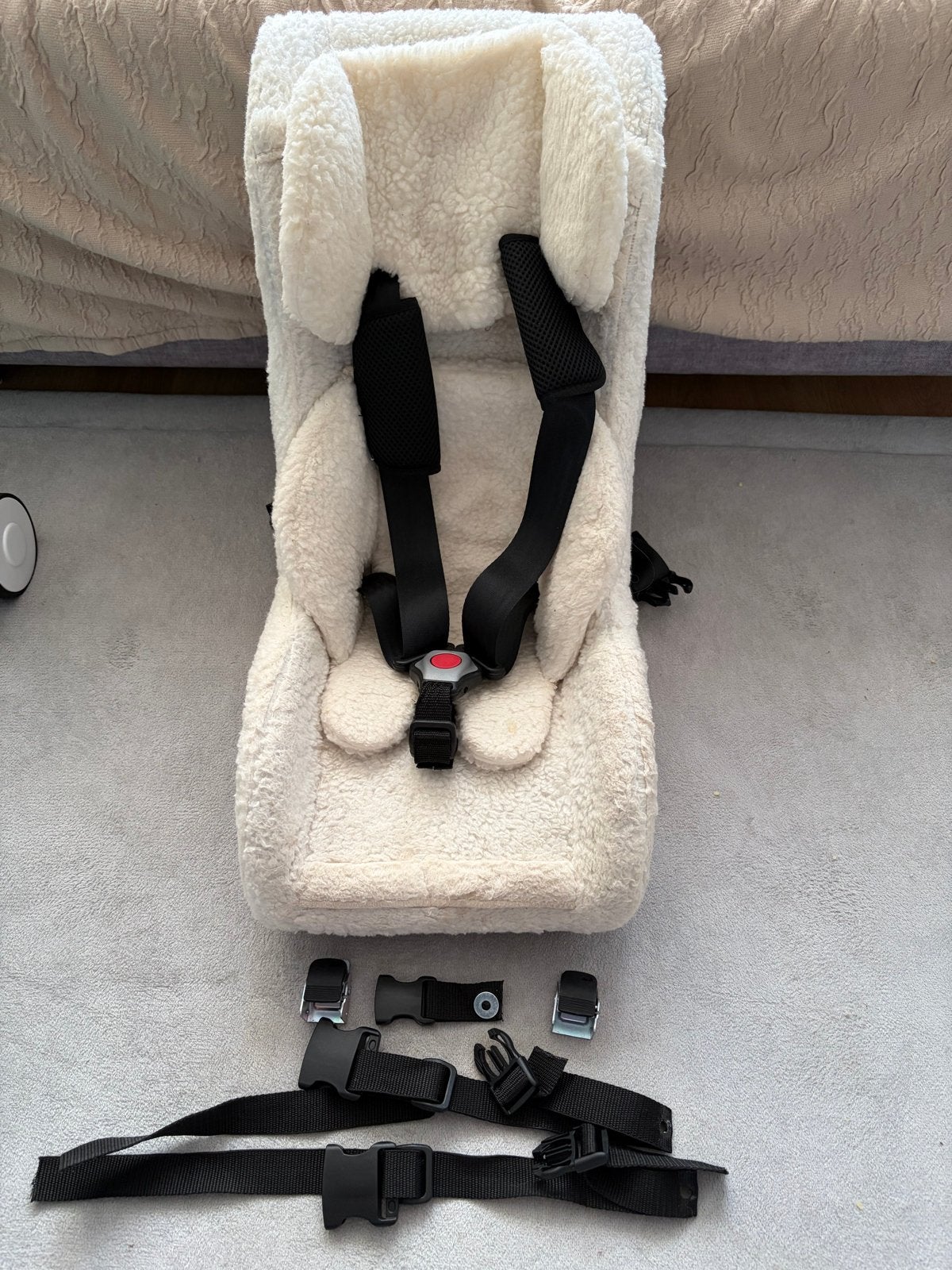 Peuterschaal Melia Schaap 5P Comfort Plus Urban Arrow, Overige merken, Gebruikt, Overige methoden, 9 t/m 18 kg