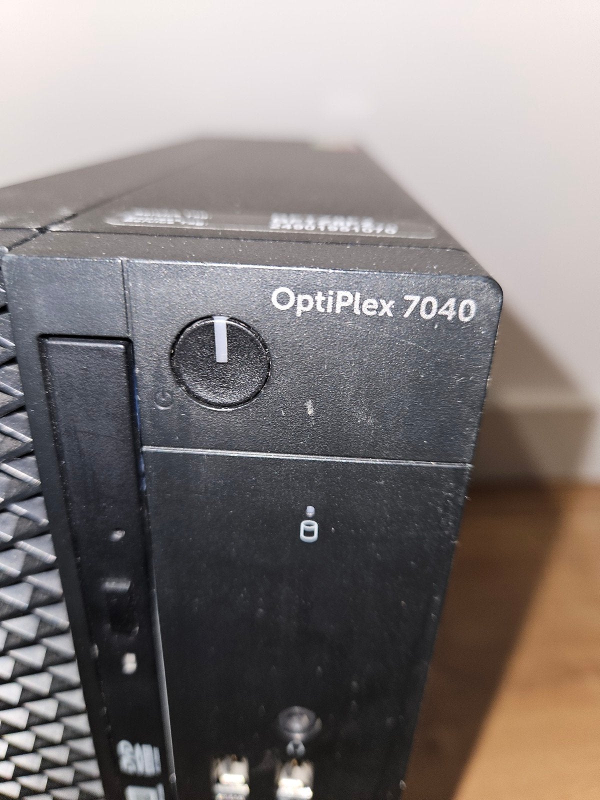Dell OptiPlex 7040 SFF i5-6500 16GB RAM 250GB SSD, Gebruikt, 250GB, Ophalen of Verzenden, Dell