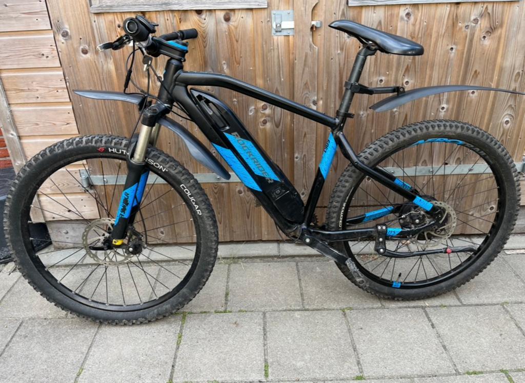 Elektrische mountainbike, Ophalen, Gebruikt, Overige merken