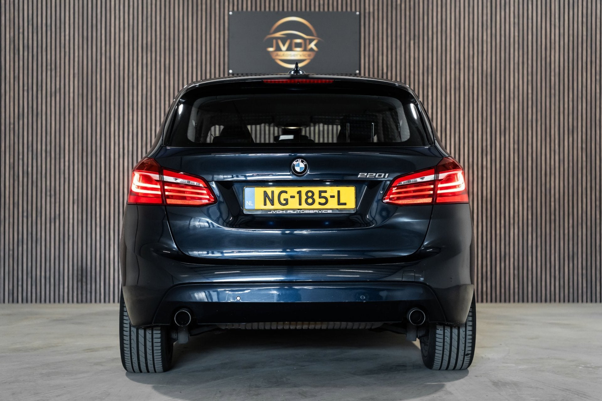 Foto 10 van BMW 2-serie Active Tourer 220i Leder PDC Automaat Stoelverwa