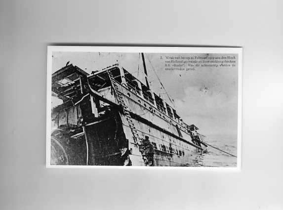 scheepvaart-STRANDINGEN/RAMP-113-HOEK VAN HOLLAND-berlin-3x, Ophalen of Verzenden, Boek of Tijdschrift