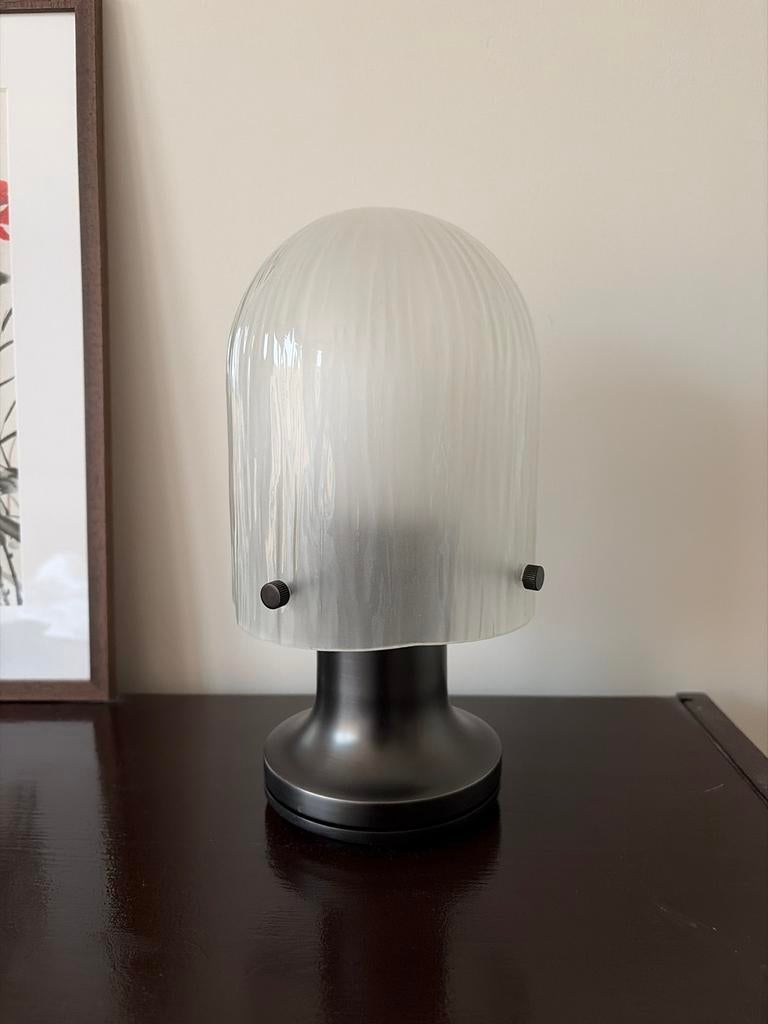 Gubi Seine oplaadbare lamp, Ophalen of Verzenden, Nieuw, Glas, Minder dan 50 cm