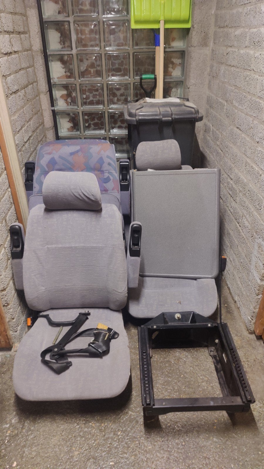 Volkswagen transporter T4 onderdelen multivan, Ophalen, Gebruikt, Volkswagen