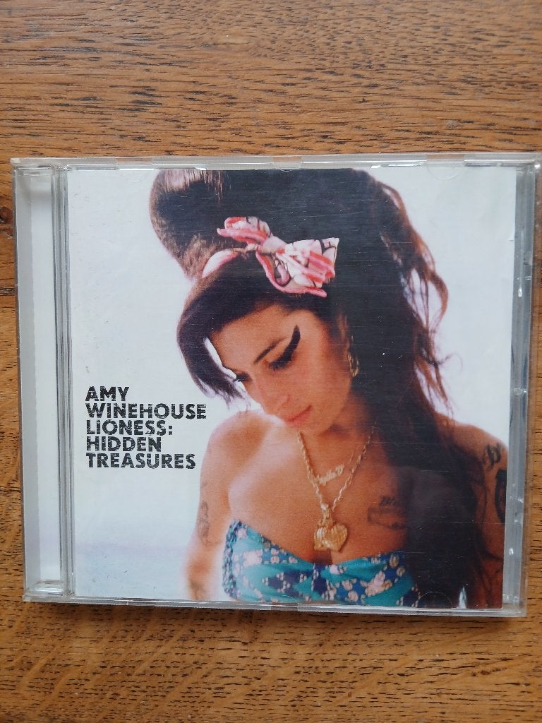 CD Amy Winehouse : Lioness Hidden Treasure, Ophalen of Verzenden