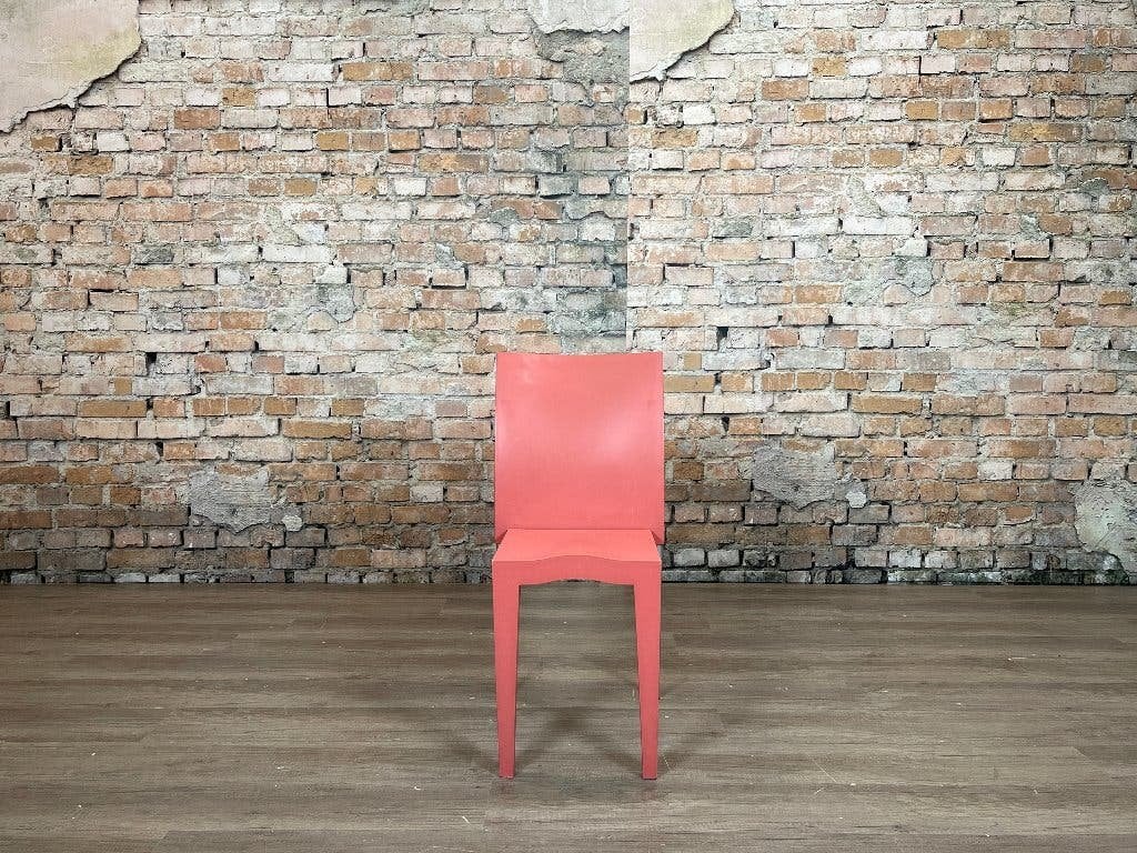 Kartell Miss Global set van 2 – Roze | Philippe Starck, Ophalen, Kunststof, Twee, Overige kleuren