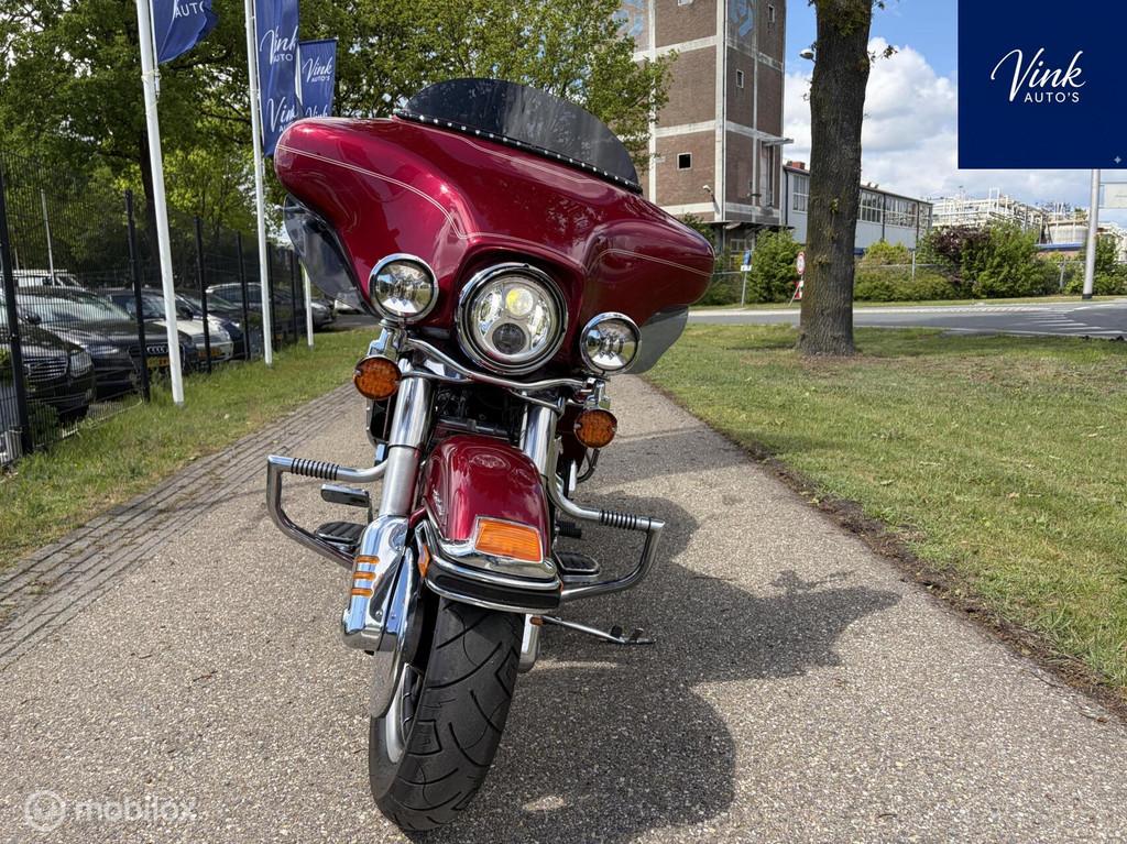Harley Davidson 88 FLHTCUI Electra Glide Ultra Classic, Motoren, Motoren | Harley-Davidson, Bedrijf, 1449 cc, Meer dan 35 kW, Toermotor