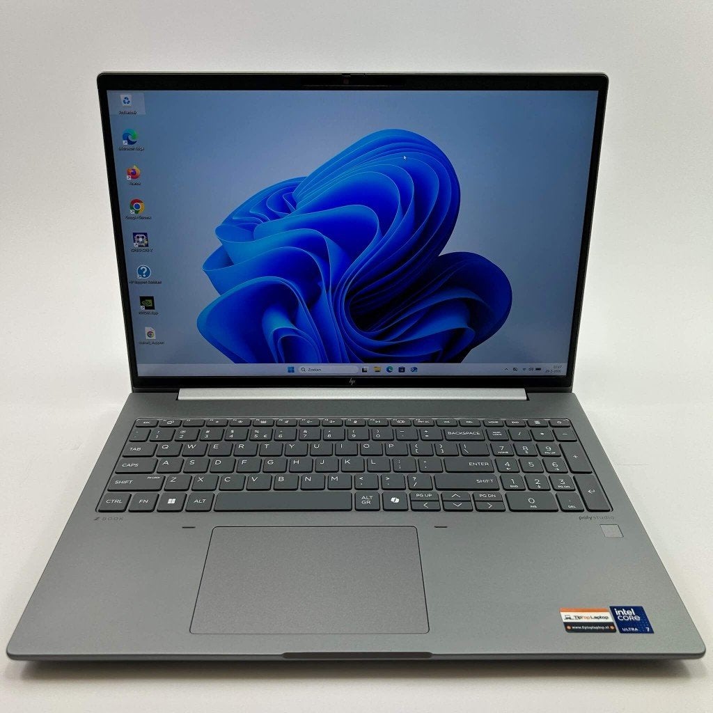 HP ZBook Power 16 G11 | Ultra 7 155H | RTX 2000 Ada | 32GB