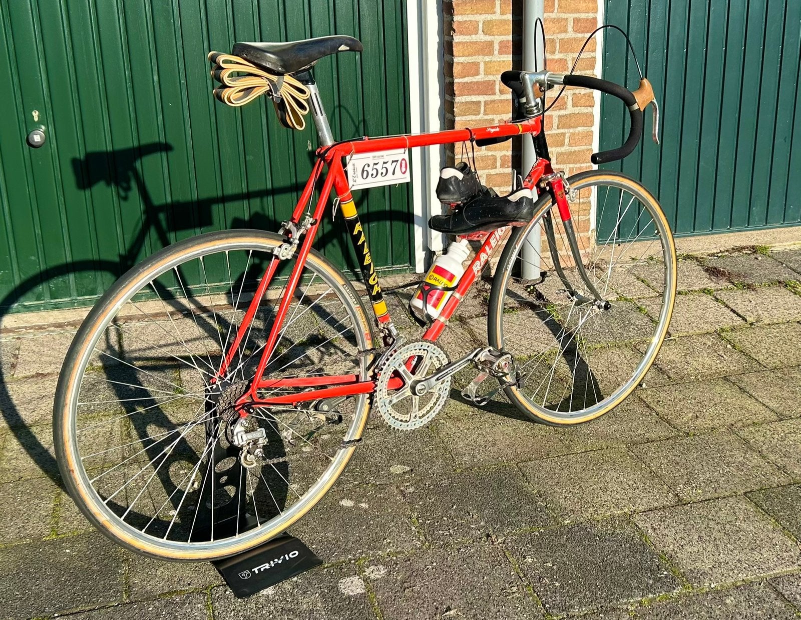 Raleigh Rapide 1981 - Eroica, Fietsen en Brommers, 55 tot 59 cm, Ophalen