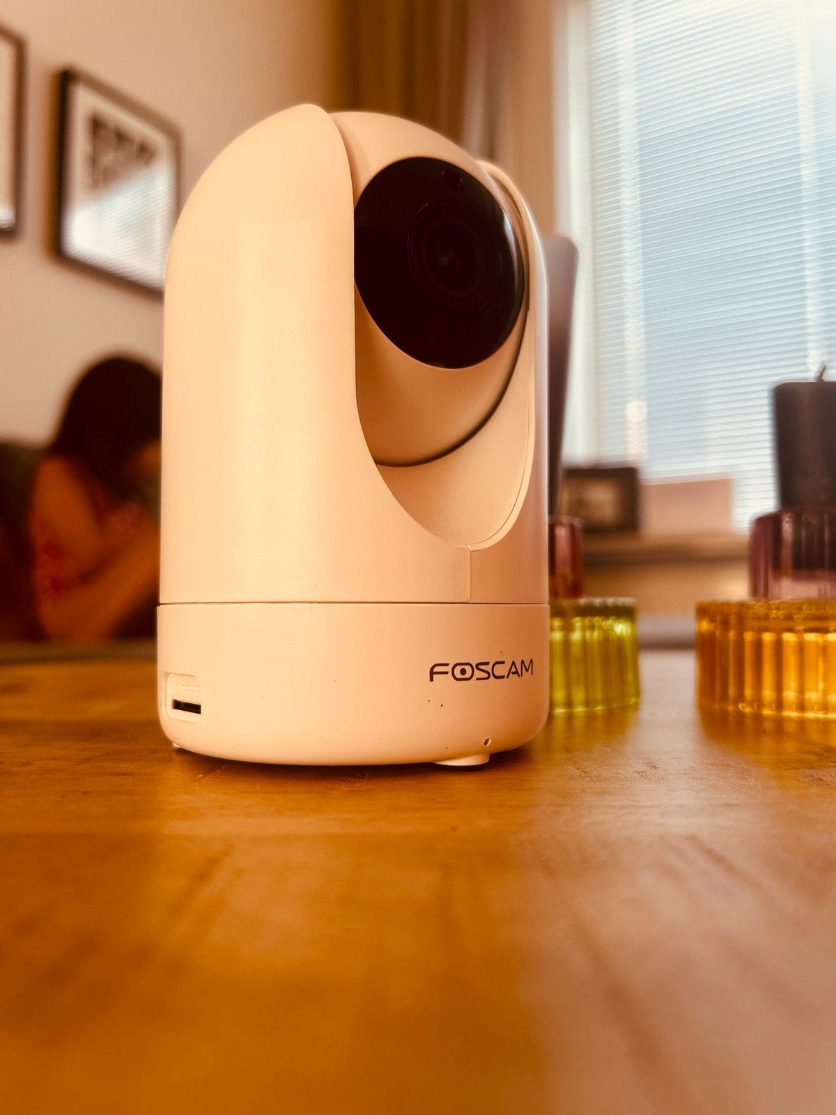 Foscam IP Camera - Nieuw en Ongebruikt, Ophalen, Nieuw, Binnencamera