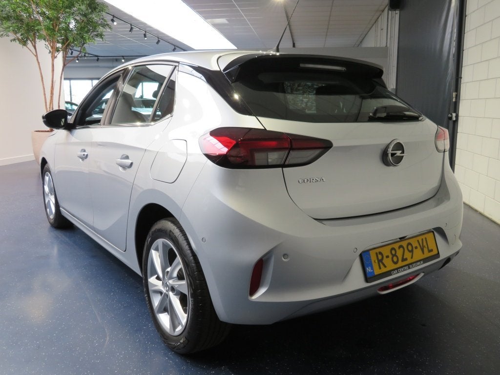 Opel Corsa 1.2 Level 3 (bj 2022), Auto's, 101 pk, Gebruikt, Euro 6, 49 €/maand