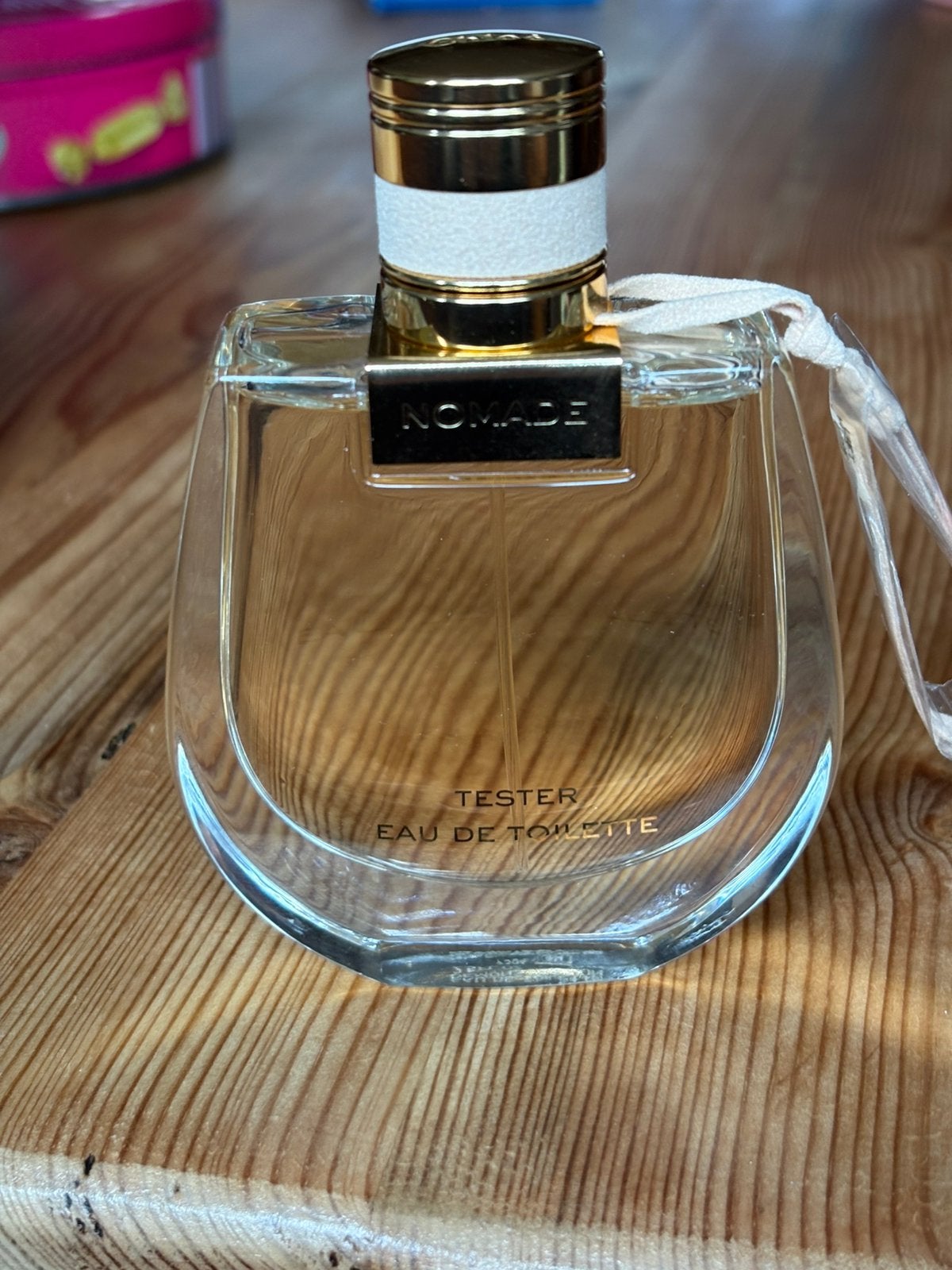 Chloe nomade 75 ml eau de toilette testerfles, Ophalen of Verzenden, Nieuw