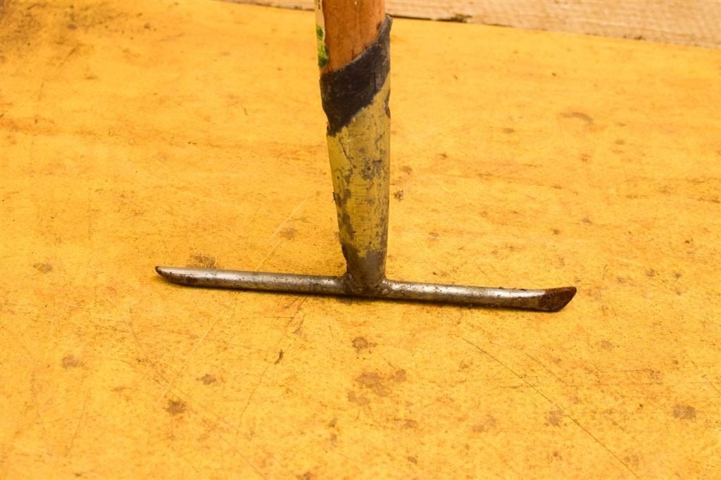 Landgoed Tegelkrabber 49167, Ophalen of Verzenden, Gebruikt, Onkruidsteker