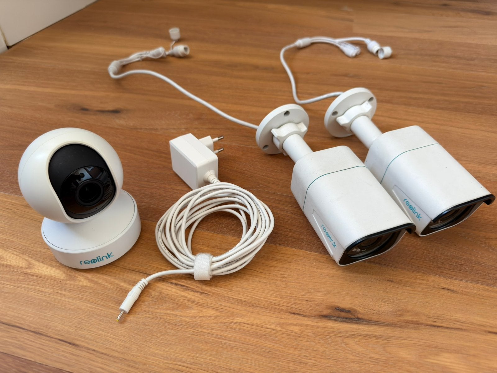 Reolink E1 Zoom en 2x RLC-810A, Ophalen, Gebruikt