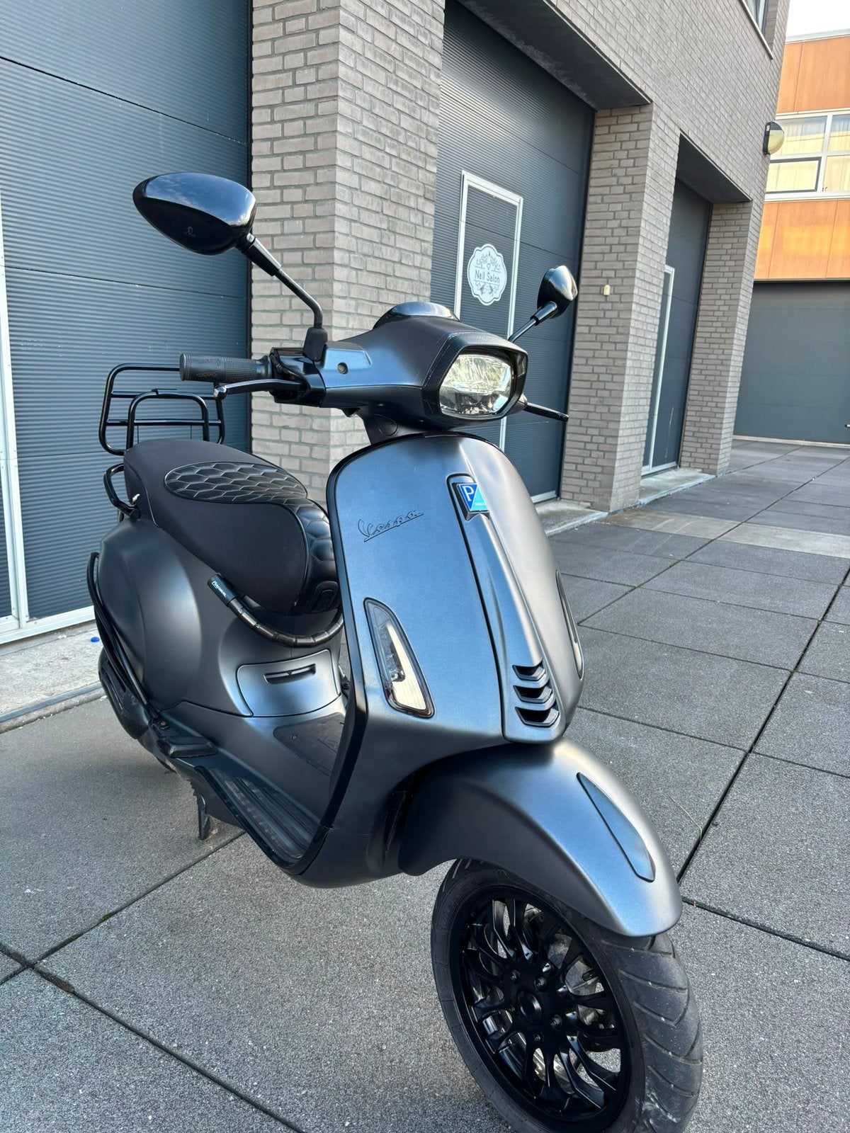 Vespa sprint 2020, Ophalen, Gebruikt, Vespa S, Benzine