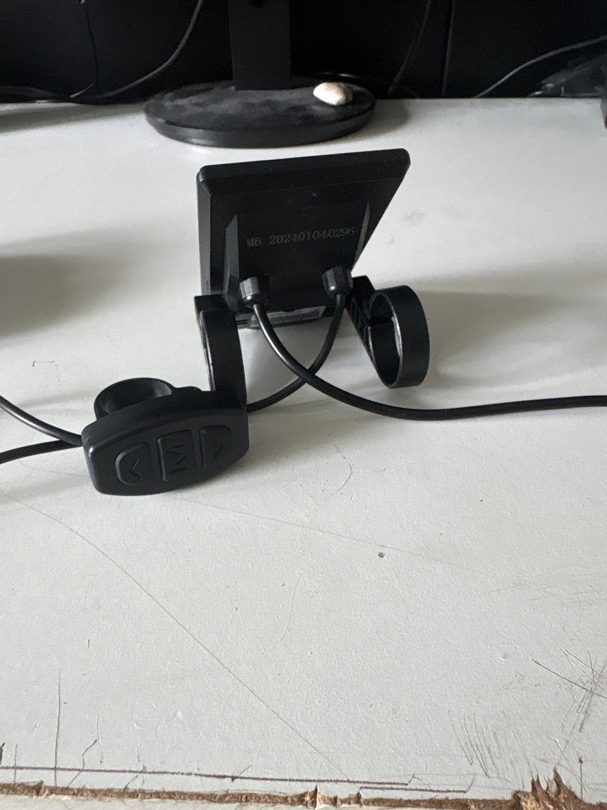 E-bike display met bedieningspaneel (M6), Ophalen of Verzenden, Zo goed als nieuw