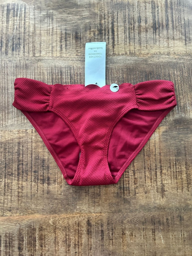 Hunkemöller Scallop Rio Bikinibroekje S, Nieuw, Ophalen of Verzenden, Bikini, Hunkemöller