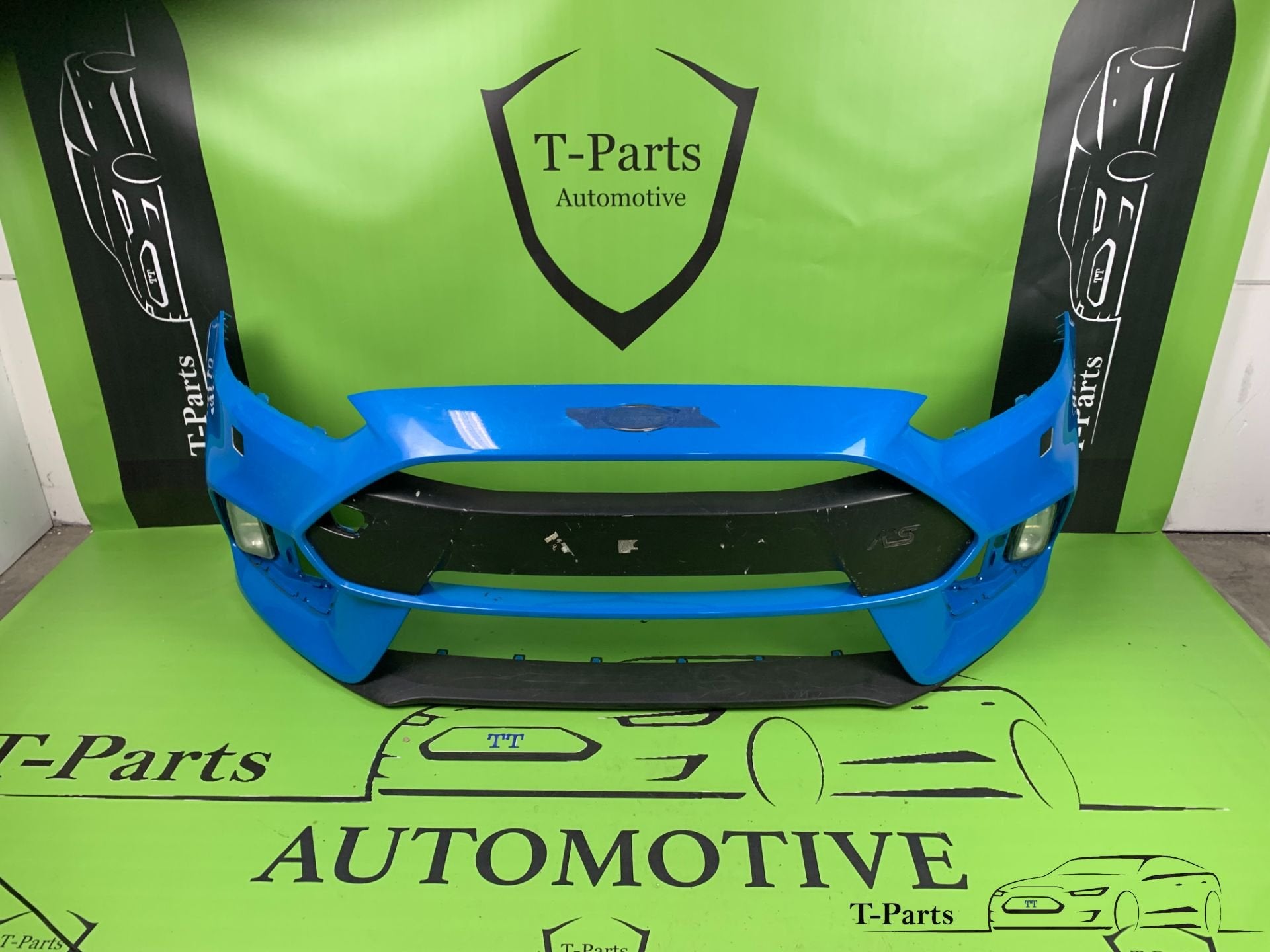 ford focus RS voorbumper bumper, Info@fabrikant.eu, Ophalen of Verzenden, Ford, Bumper