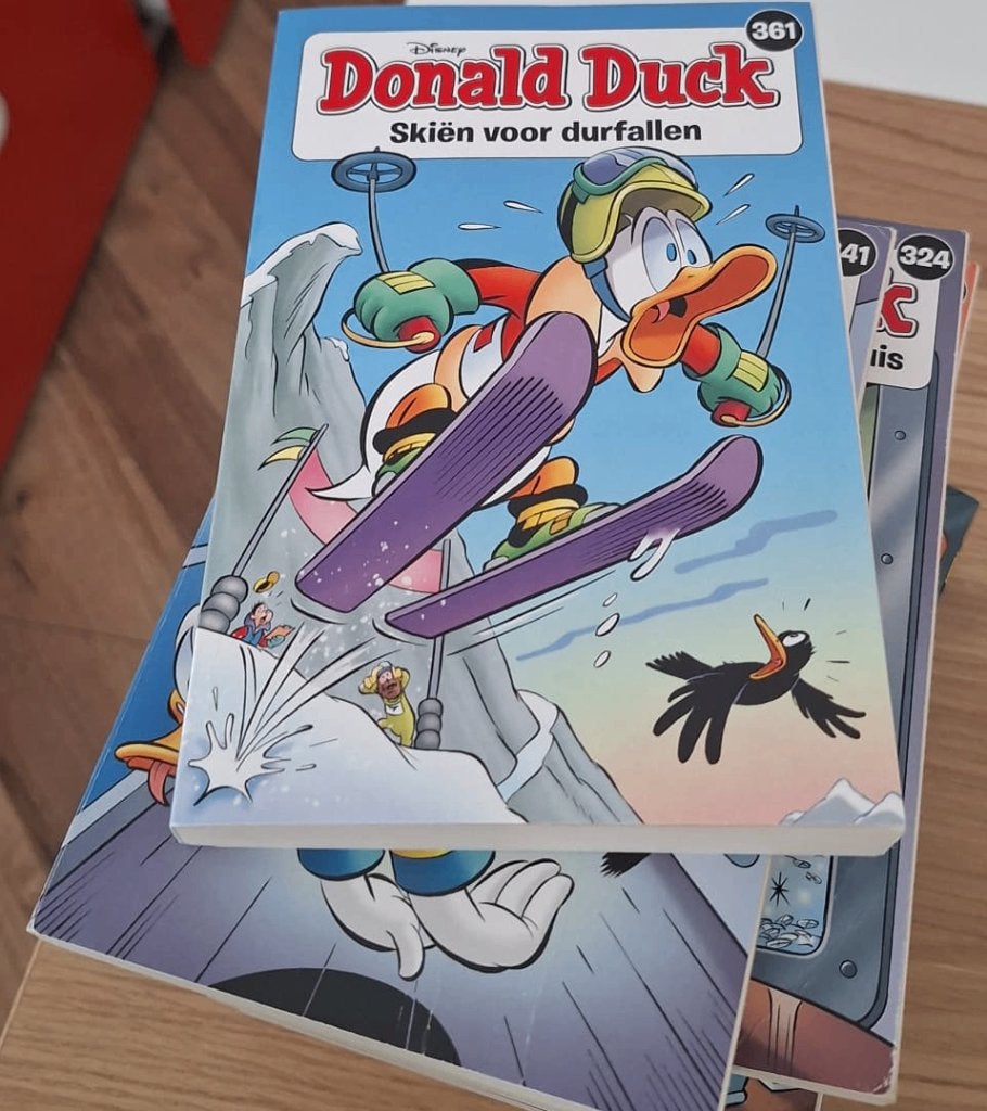 Donald Duck pockets €1 p/st, Boeken, Stripboeken, Meerdere stripboeken, Ophalen of Verzenden, Gelezen, Donald Duck
