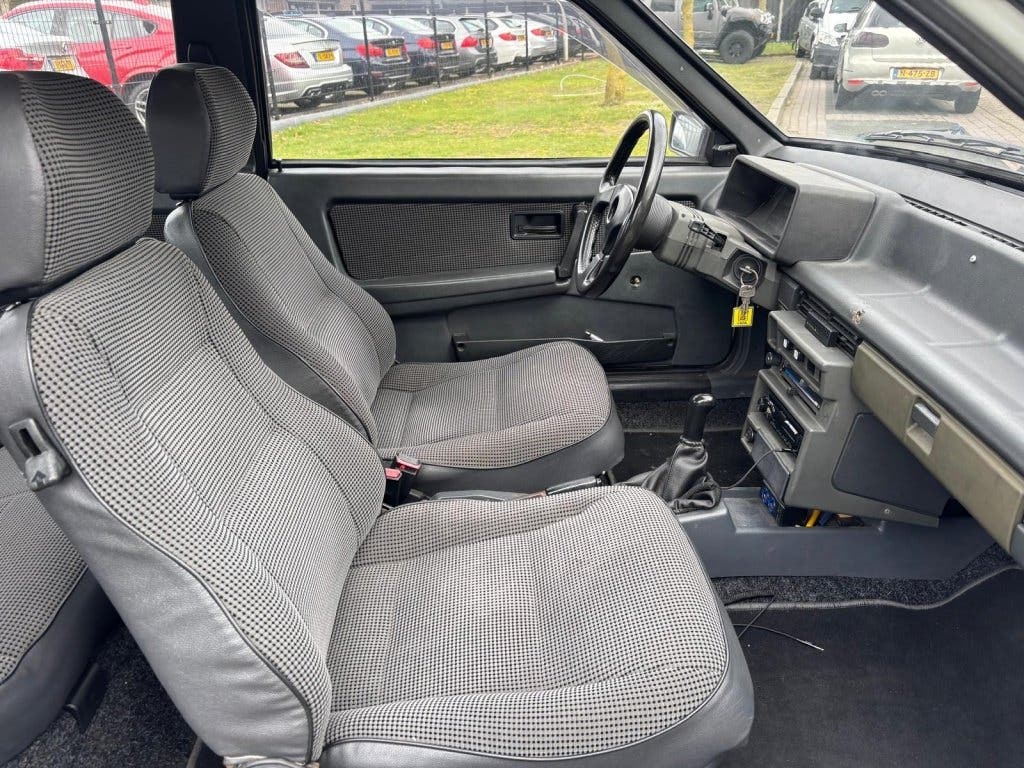 Lada Samara 1.5i Saga 1997 Wit NL Auto Trekhaak (bj 1997), foto 12