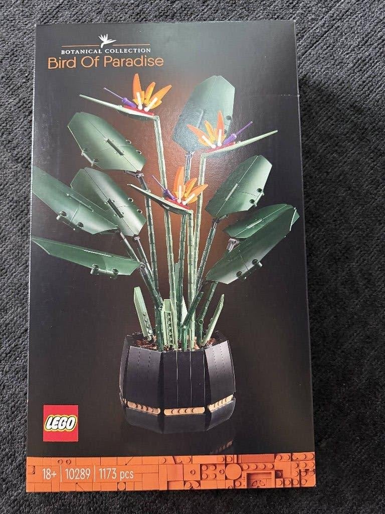 LEGO Paradijsvogelplant 10289 | NIEUW IN DOOS, Info@lego.com, Bionicle, Denemarken, Lego
