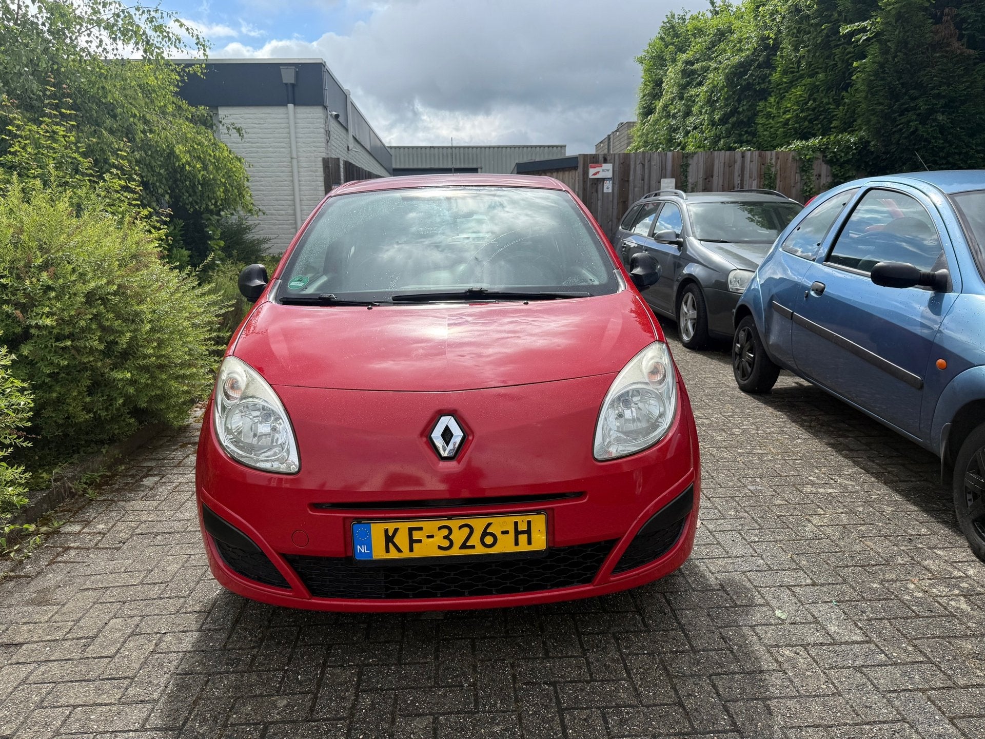 Renault Twingo 1.2 Acces, Auto's, Voorwielaandrijving, Twingo, Gebruikt, 31 €/maand