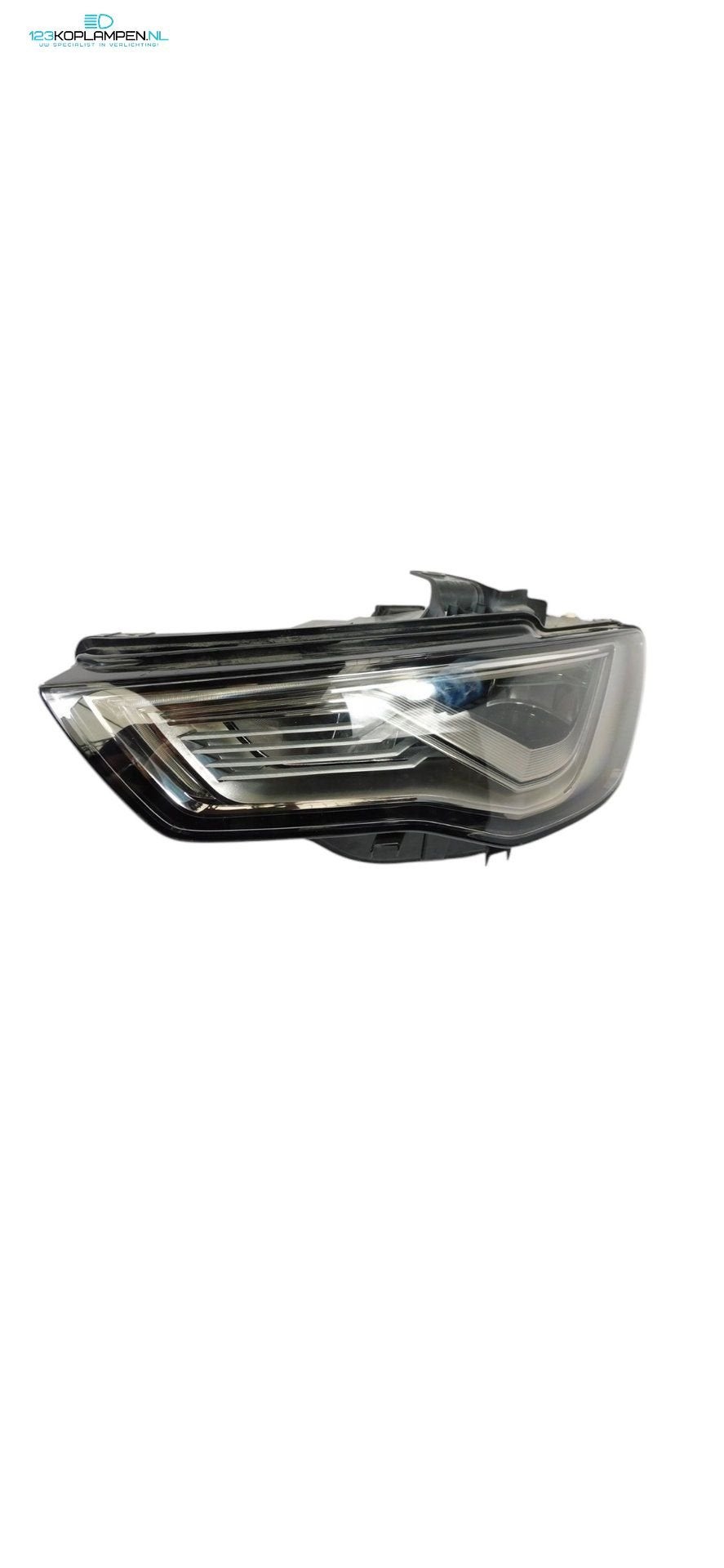 Audi A3 S3 RS3 E-Tron 8V Full LED Koplamp Links 8V0941033 –