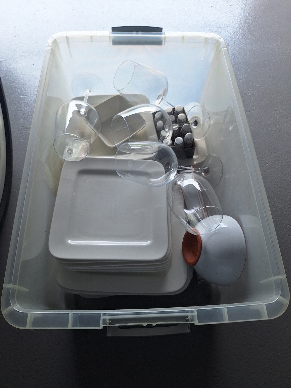 IKEA Servies set, Huis en Inrichting, Keuken | Servies, Ophalen, Gebruikt, IKEA, Overige stijlen