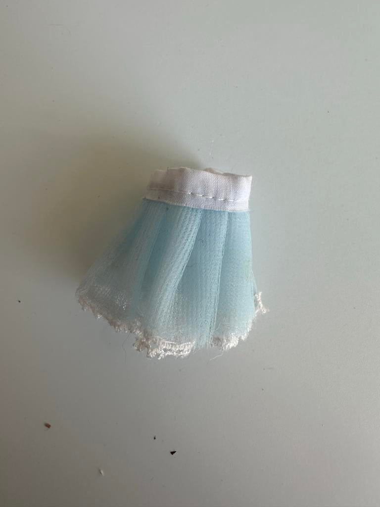 351 Klein mini rokje barbie vintage, Ophalen of Verzenden, Gebruikt