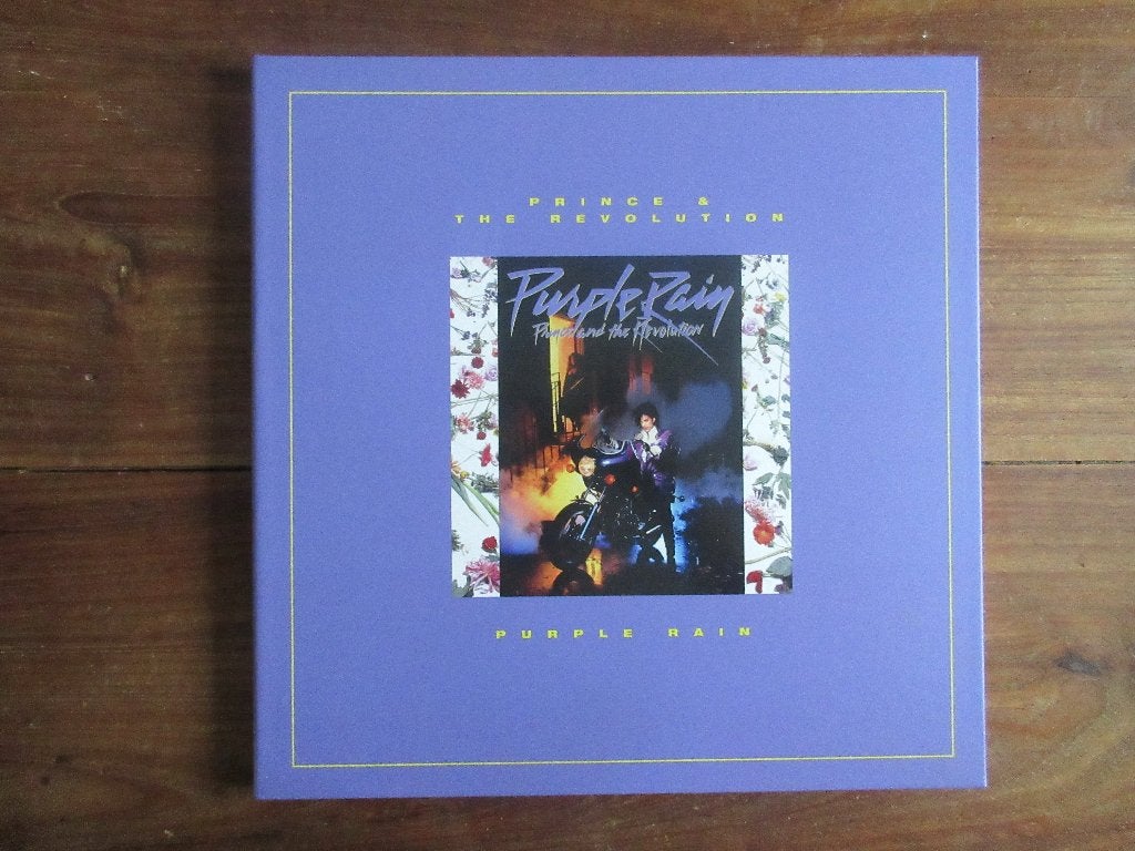 Prince And The Revolution Purple Rain - LP One step pressing, Ophalen of Verzenden, Zo goed als nieuw, 12 inch