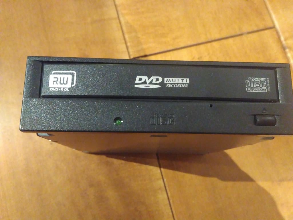Hitachi-LG GSA-4163B (IDE), Ophalen of Verzenden, Gebruikt, Intern, Dvd