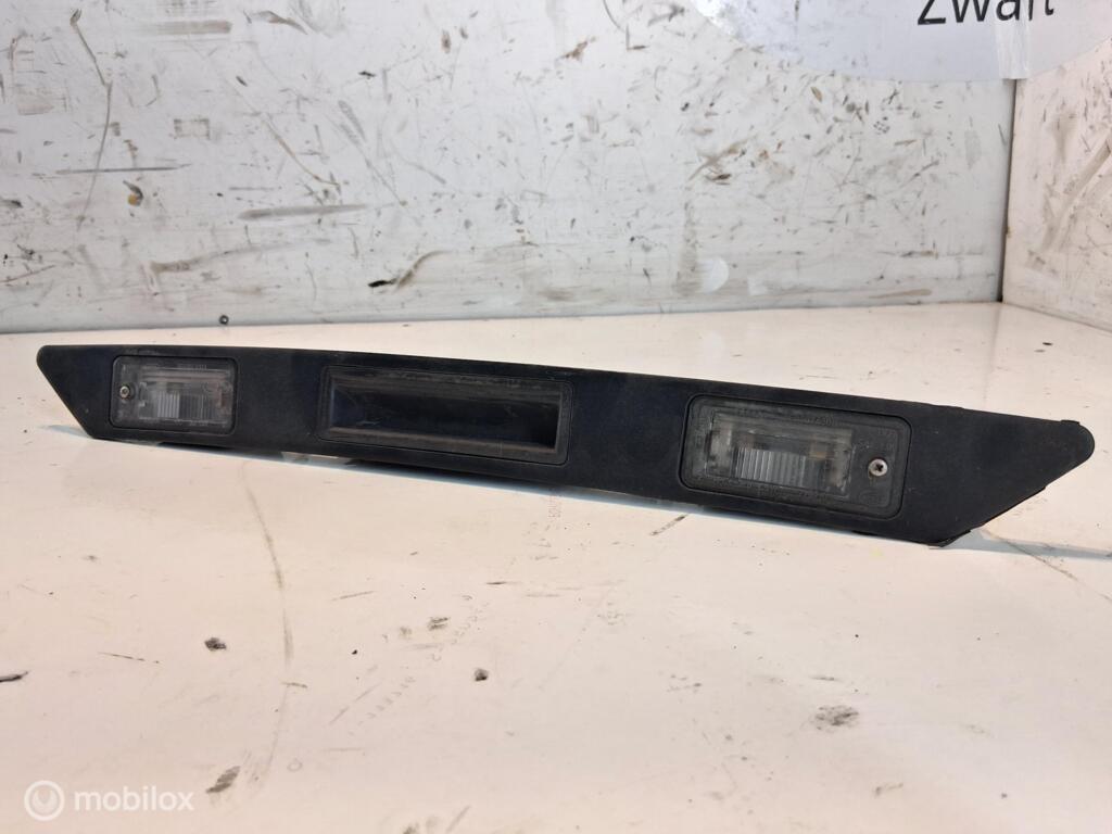 Achterklep handgreep Audi A3 8P 2.0 FSI ('03-'12) 8P4827574, Audi, Gebruikt, Audi, Ophalen of Verzenden