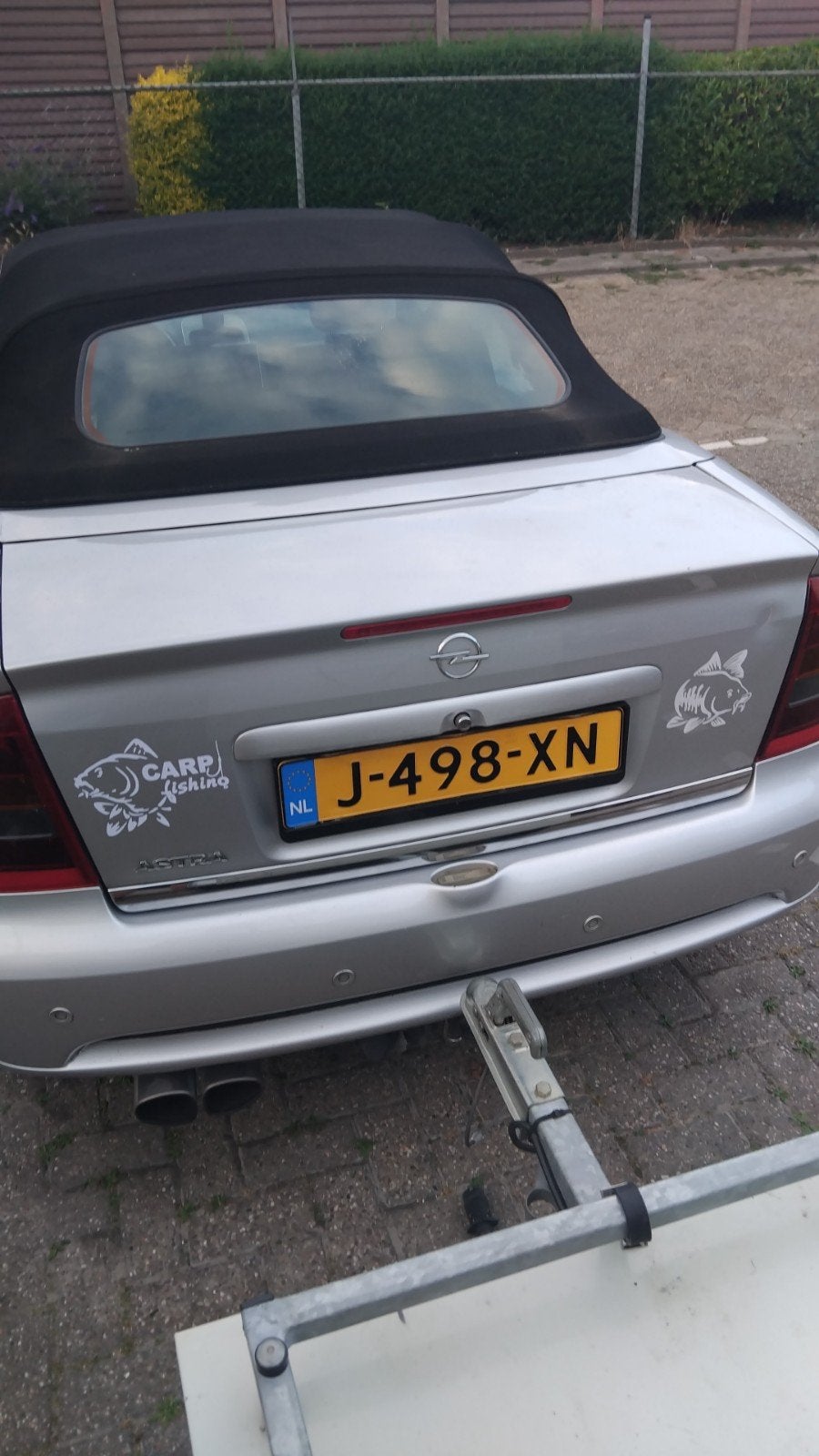 cabrio te koop, Particulier, Te koop