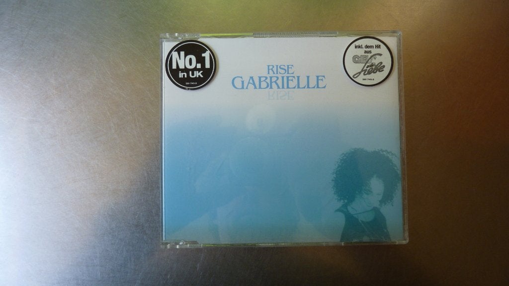 Gabrielle - Rise, Ophalen of Verzenden, Gebruikt, Dance en House