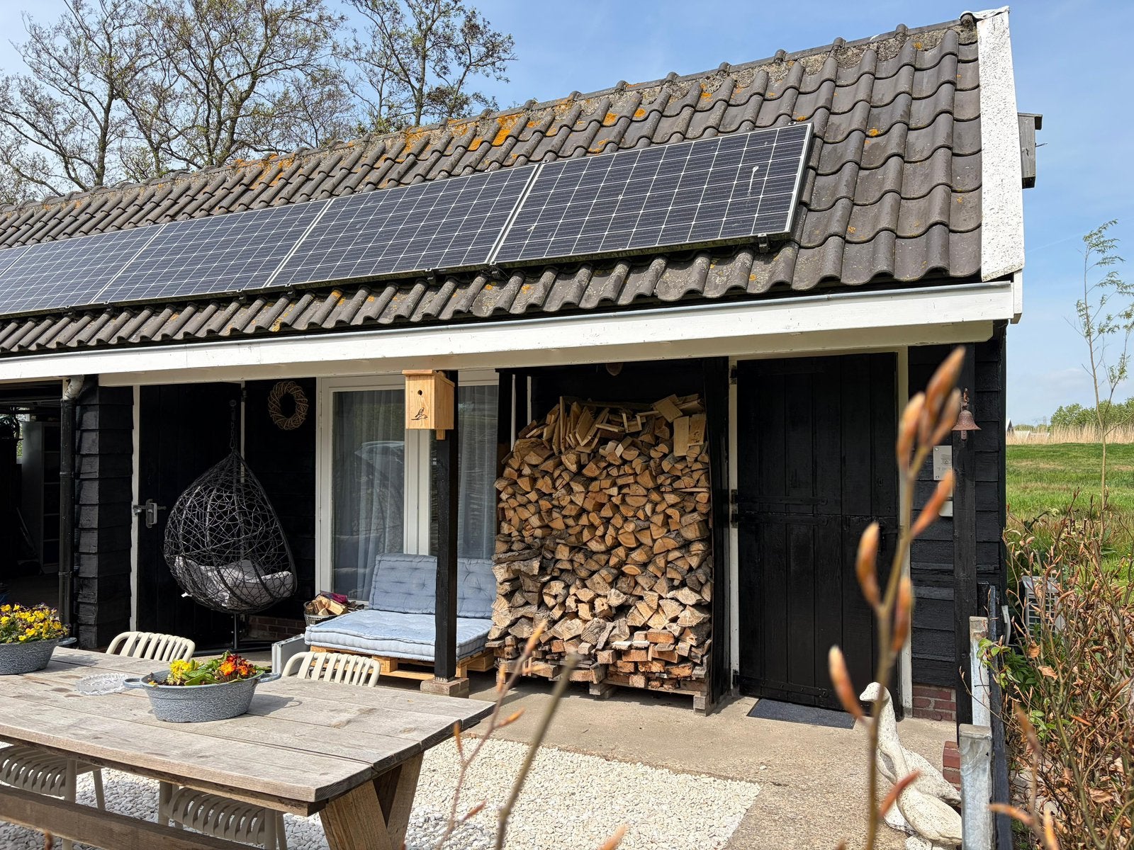 Tijdelijk te huur: volledige chalet in Driehuizen (NH), Driehuizen, Direct bij eigenaar, Noord-Holland, 2 kamers
