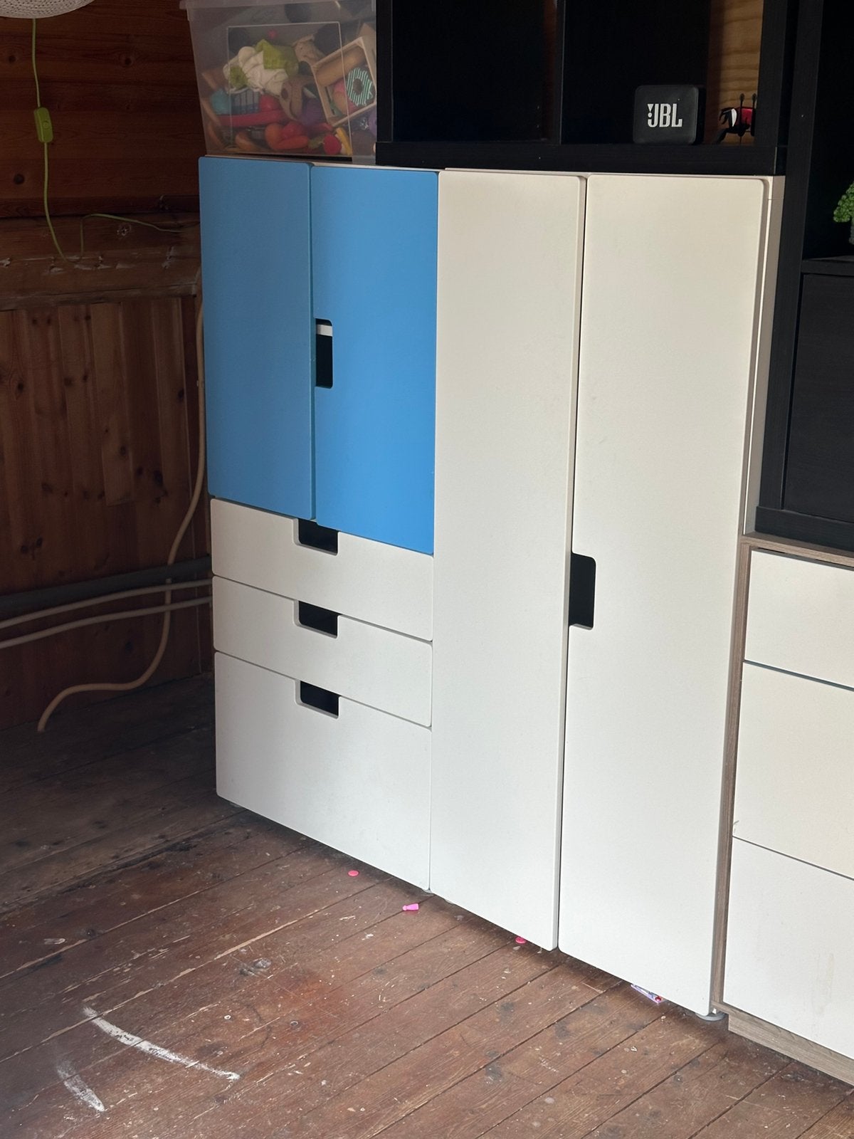 Ikea STUVA kinderkledingkast, Ophalen, Kast, 50 tot 70 cm, 105 cm of meer