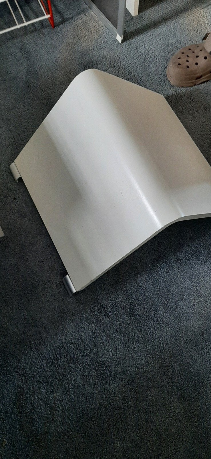 auping auronde160 x200, Ophalen, Wit, Tweepersoons, 200 cm