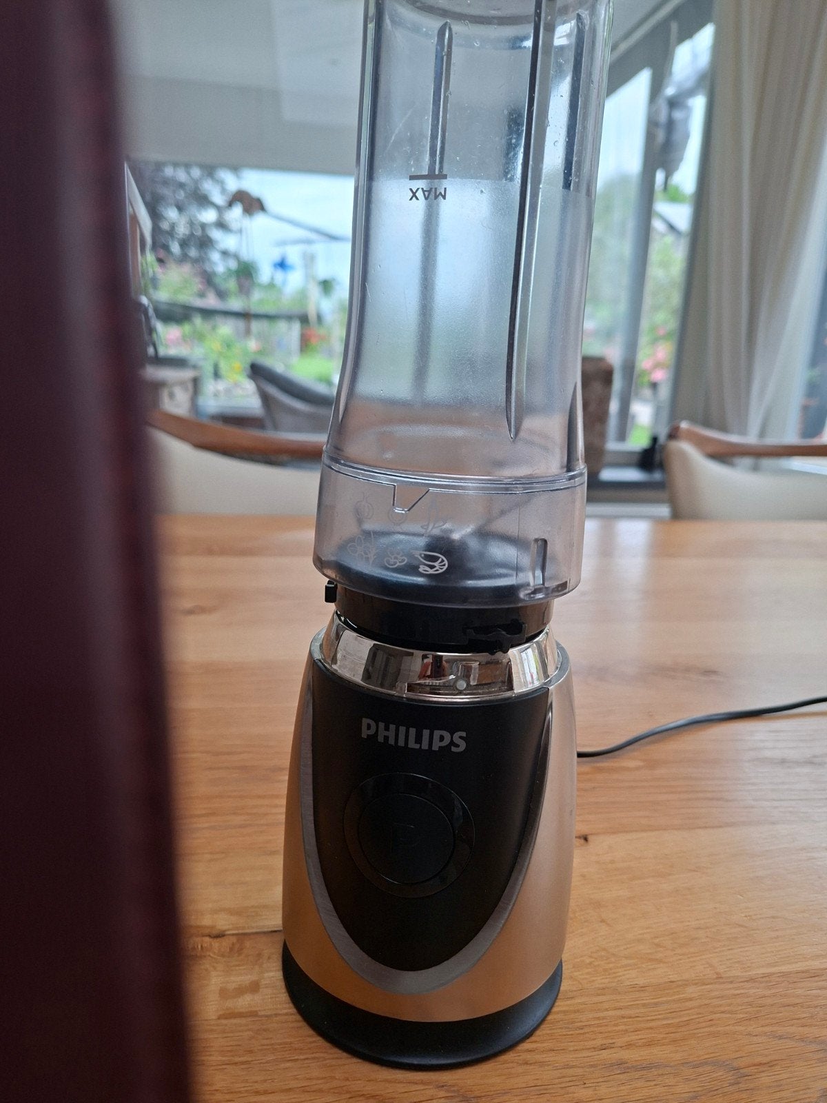 Philips HR2876 Blender To Go - Compact en Krachtig, Ophalen of Verzenden