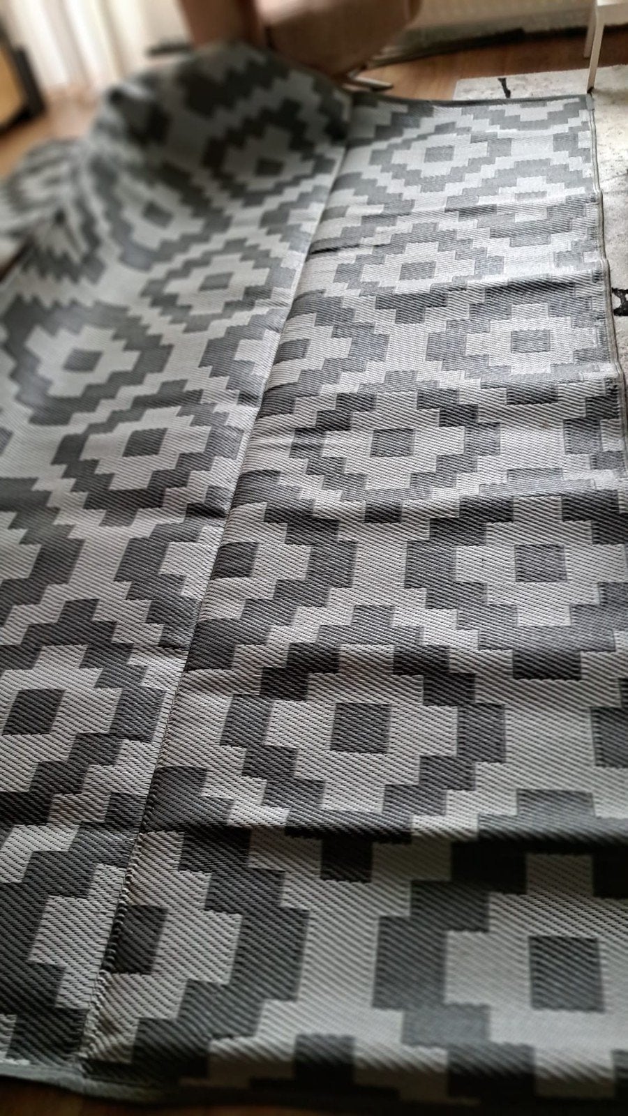 Twee vloerkleden, Ophalen of Verzenden