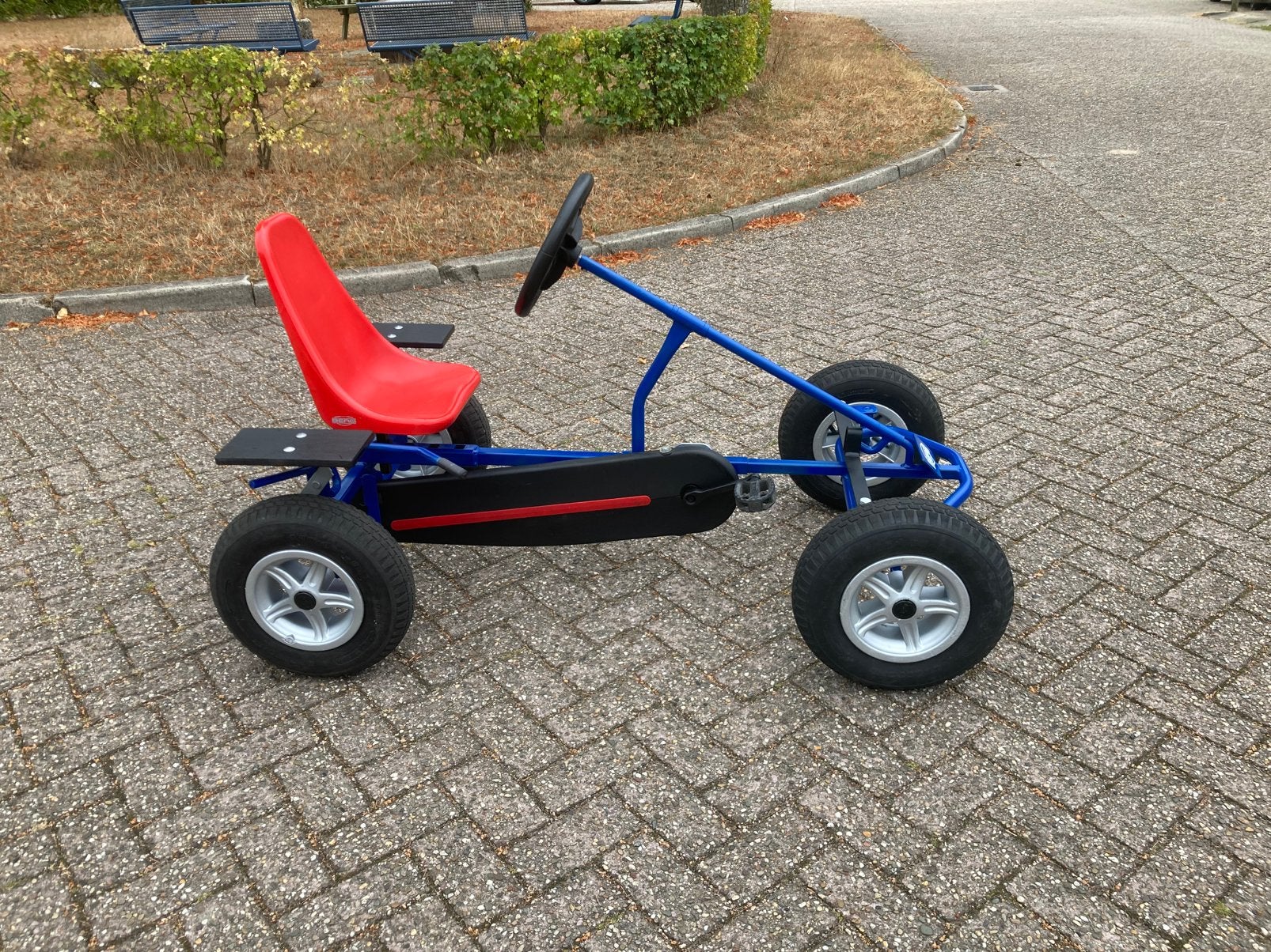 Skelter Berg Basic, Ophalen, Zo goed als nieuw, Berg