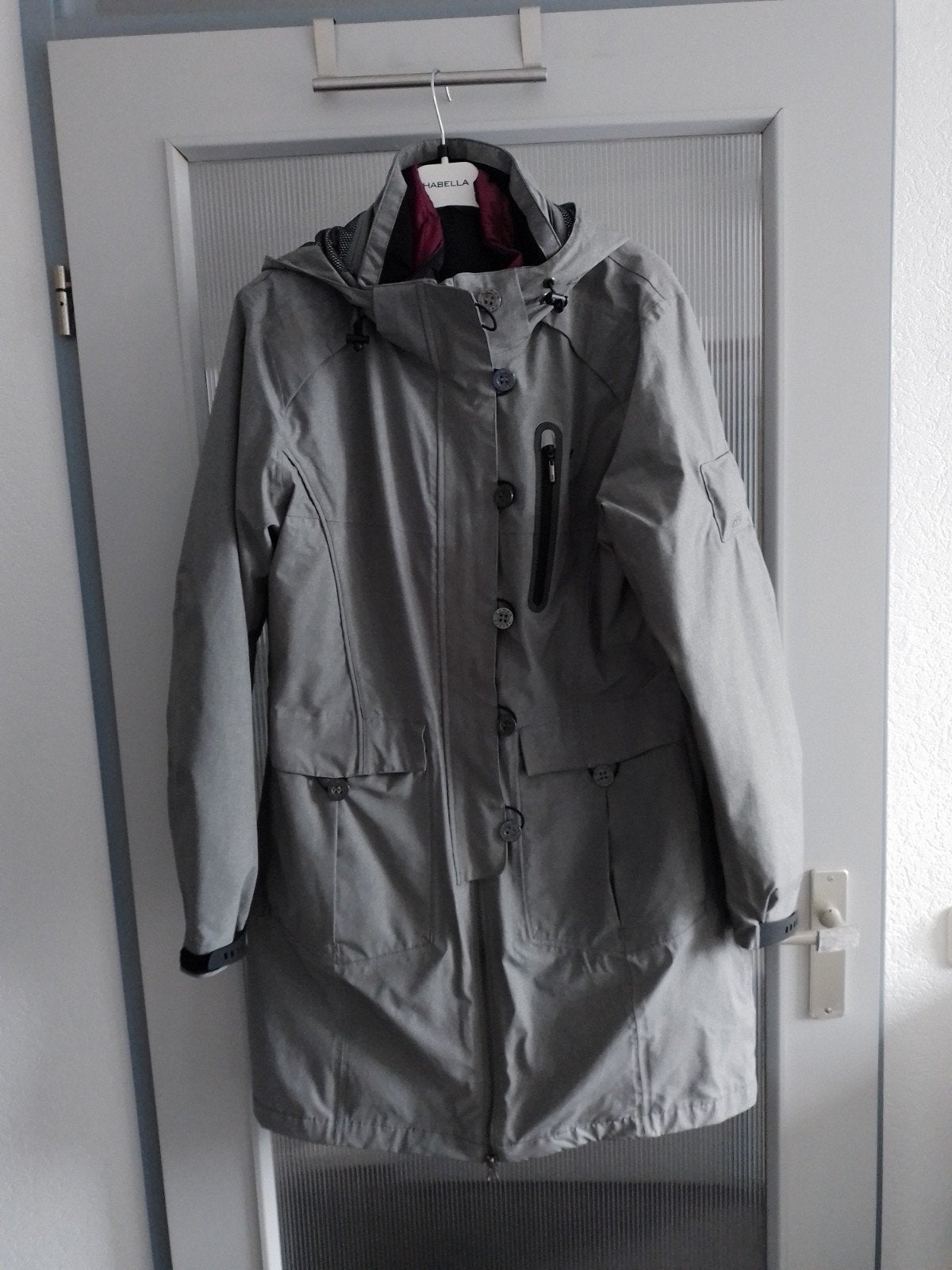 Damesjas Human Nature mt XL 3-in-1 zgan, Maat 46/48 (XL) of groter, Ophalen of Verzenden, Zo goed als nieuw, Human Nature