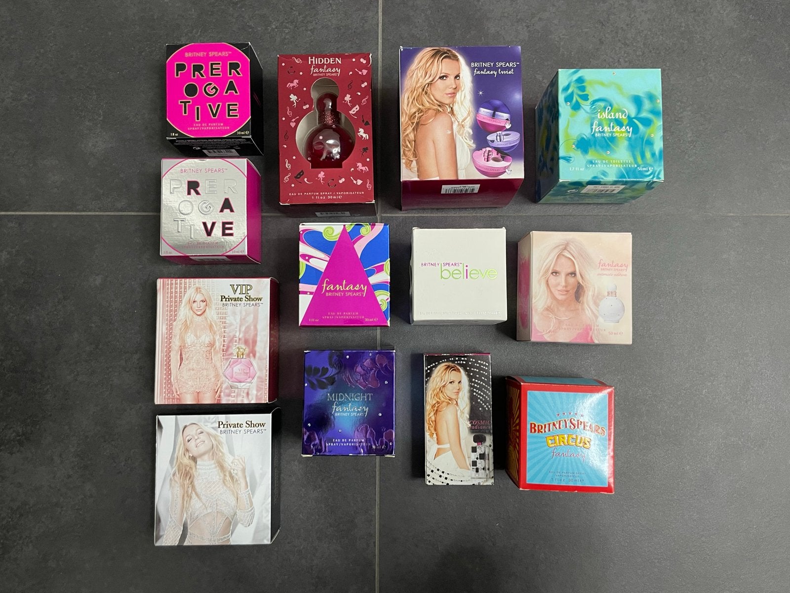 Britney Spears Parfums - Zo goed als nieuw (90% vol), Ophalen of Verzenden, Zo goed als nieuw