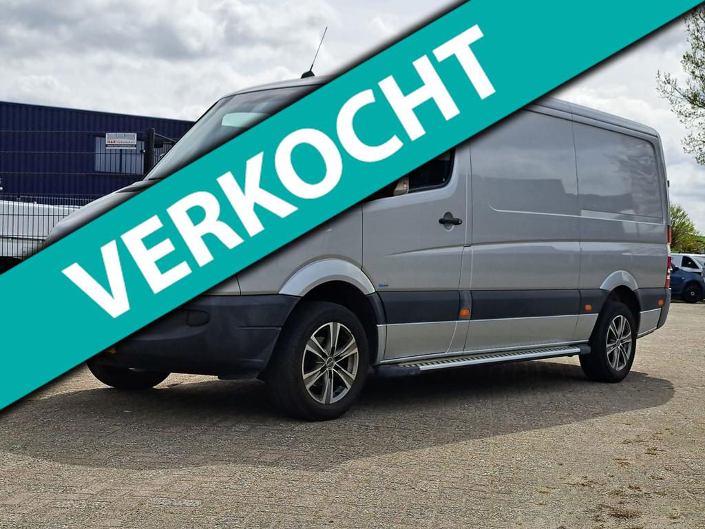 Mercedes-Benz Sprinter 316 2.2 CDI 366 L2 HD MOTOR TIKT, Euro 5, Gebruikt, Electronic Stability Program (ESP), 4 cilinders