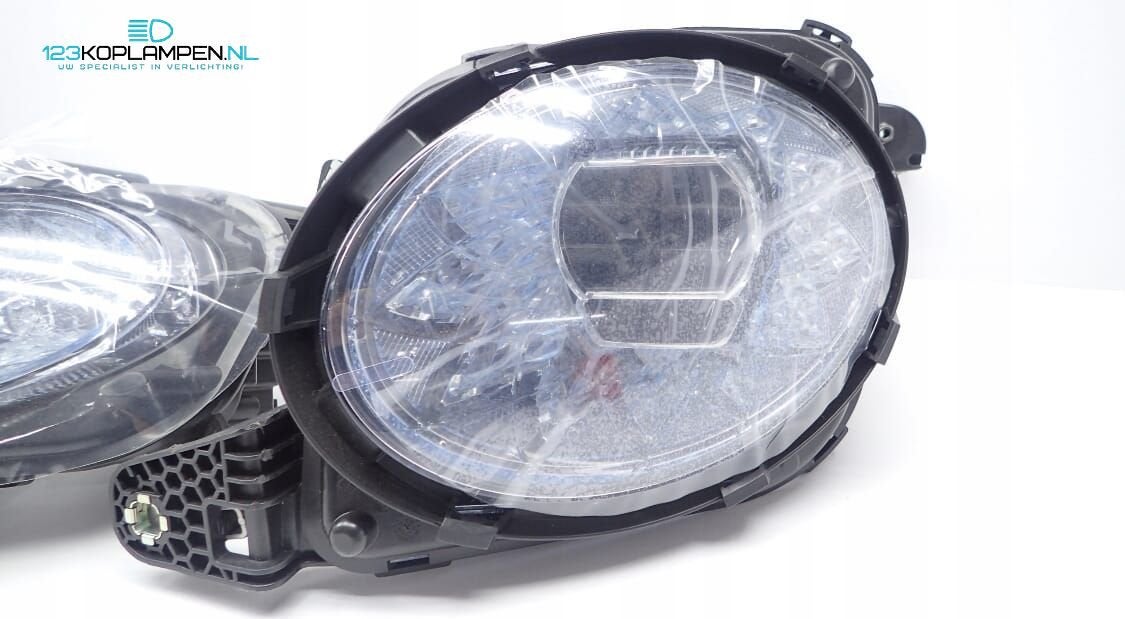 Bentley Bentayga Facelift Full Led Swarovski koplamp links r, Ophalen, Gebruikt, -, -