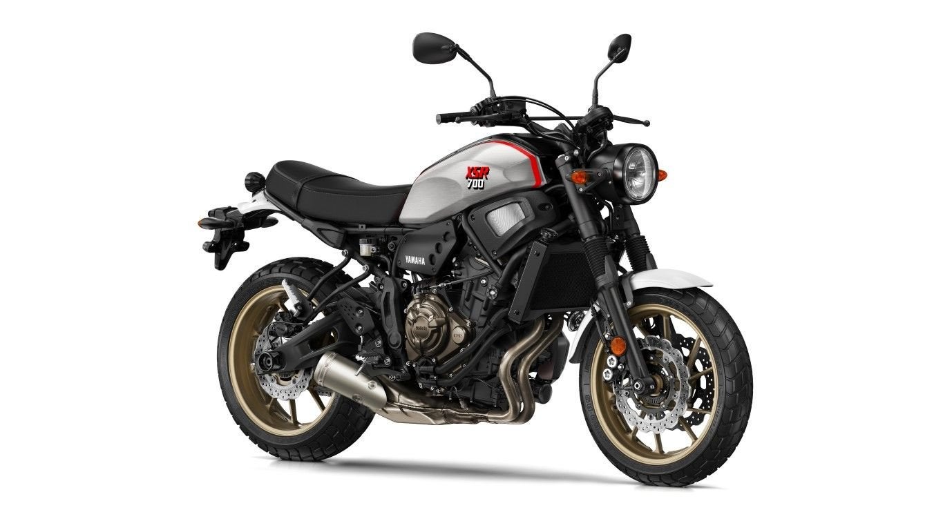 Yamaha XSR 700 ABS X TRIBUTE / (35 KW) (bj 2026), Nieuw, Bedrijf, Meer dan 35 kW, 689 cc
