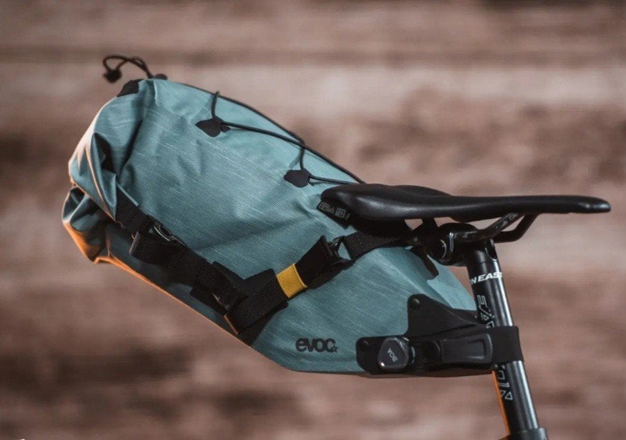 3-delige Evoc bikepacking tassenset, Fietsen en Brommers, Ophalen of Verzenden, Nieuw, Evoc