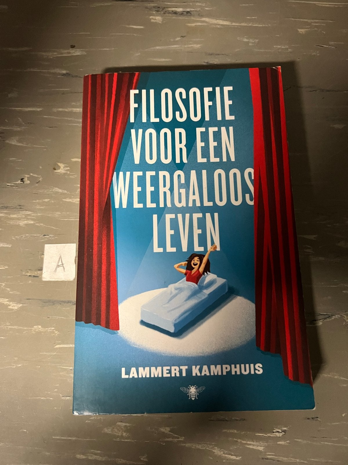 Filosofie voor een weergaloos leven - Lammert Kamphuis, Boeken, Ophalen of Verzenden, Zo goed als nieuw, Praktische filosofie