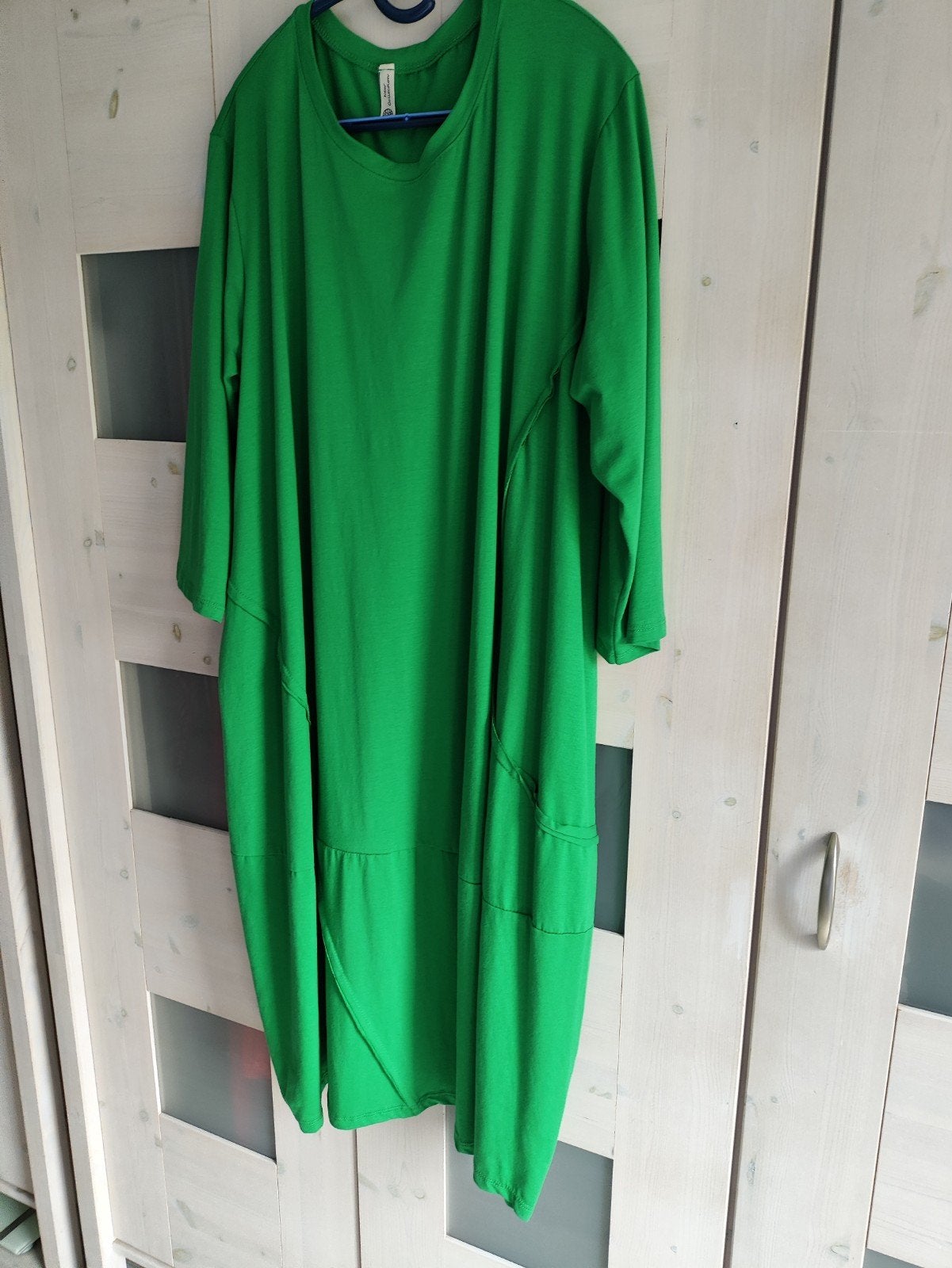 Nieuwe groene jurk van New Collection, Verzenden, Jurk, Nieuw, New Collection