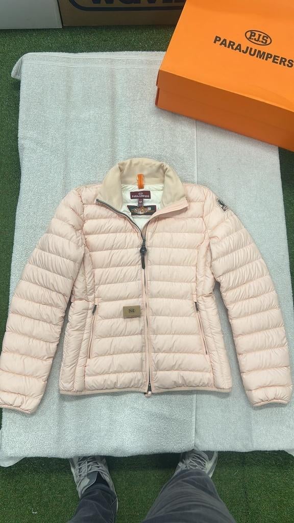 Parajumpers Geena Jas Dons Gewatteerd, Kleding | Dames, Jassen | Zomer, Maat 38/40 (M), ., Nieuw, .
