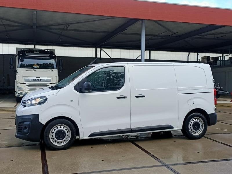 Bedrijfsauto, Citroen, Jumpy 1.6 BlueHDI 95 Club M, 1.6 Blue, Euro 6, Bedrijf, Nieuw, 2 stoelen