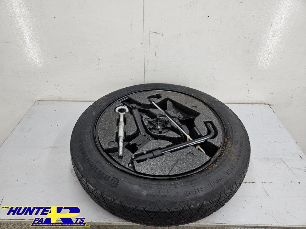 Thuiskomer set Volvo XC70/XC60 ('07-'18) 31302356, Auto-onderdelen, Gebruikt, 17 inch, Ophalen of Verzenden